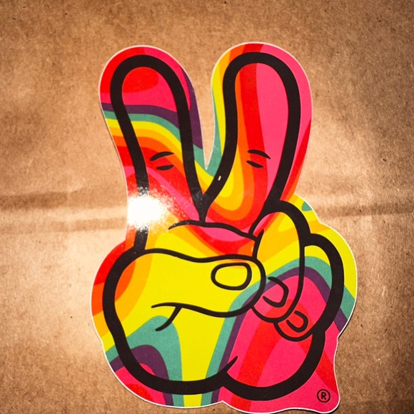 Dutch Bros stickers (assortment) - Picture 11 of 12